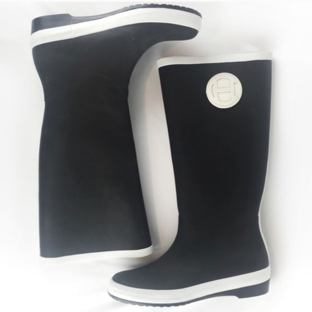 Cole Haan Devyn Nike Air Rain Boots